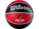 Wilson Palloni Nba Team Portland Trail Blazers, WTB1300XBPOR