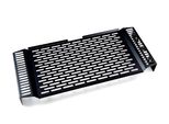Copriradiatore Zieger Compatibile Con Honda Cb 600 Hornet Bj 1998-02 Nero