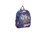 Zaino Da Bambino Con Tasca Frontale Avengers - Marvel