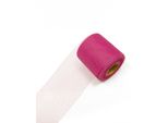 Rotolo Di Tulle Decorativo Fucsia 20 M - Taglia Unica