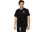 Champion Magliette X Smiley Crewneck, 218220KK001NBK, Taglia: 173