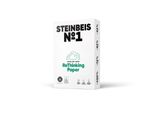 Steinbeis No.1 Carta Riciclata Per Copie A/4 80Gr 500 Fogli (Cartone - 5 Pz)