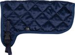 Hkm Sports Equipment Gmbh Coperta -Hobby Horsing- Blu Scuro