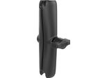Ram Mounts Braccio Lungo, Metallo, Per Perni Sferici Da 1" (Lunghezza Totale 152 Mm), RAM-B-201U-C"