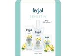 Fenjal Sensitiv Set Regalo Crema Mani Crema Sapone Doccia 375Ml