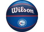 Wilson Palloni Nba Team Philadelphia 76ERS, WTB1300XBPHI