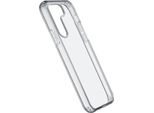Cellularline Clear Strong - Custodia Per Samsung Galaxy S23+ Con Protezione Antimicrobica (Trasparente)
