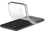 Cellularline Soft - Custodia Per Samsung Galaxy A34 5G (Trasparente)
