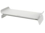 Leitz Ergo Adjustable Monitor Stand 68,6 Cm (27") Grigio Scrivania"