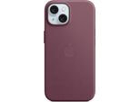 Etui Apple Mt3E3Zm/A Custodia Per Iphone 15 / 14 / 136.1 Magsafe Czerowna Morwa/Mulberry Finewoven