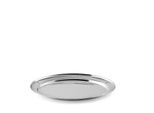 Karl Weis Piatto Da Portata Ovale 30 Cm, Acciaio Inox