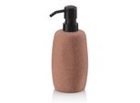 Kela Distributore Di Sapone Roda Cemento Terra 7,5X7,5X18,0Cm 200,0Ml KL-23752