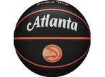Wilson Palloni Nba Team City Collector Atlanta Hawks Ball, WZ4016401ID