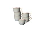 Ritzenhoff & Breker Espressotassen Portofino 90 Ml 6Er Set