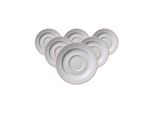 Ritzenhoff & Breker Espressountertassen Laredo ø 12,5 Cm 6Er Set