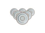 Ritzenhoff & Breker Espressountertassen Portofino ø 12,5 Cm 6Er Set