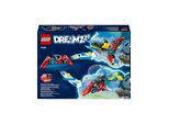 LEGO DREAMZzz 71489 Coopers fliegender Videospiel-Controller
