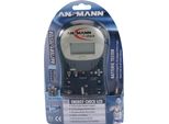Ansmann Energy Check Lcd - Batterietester (4000392)