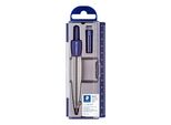 Staedtler Noris 550 Blu, Argento 1 Pz