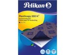 Pelikan Carta Autocopiante Plenticopy 200, Contenuto: 100 Fogli A4, Scrittura Blu (405472-404426) (404426)