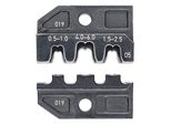 Set Di Crimpatura Knipex Per Connettori Non Isolati