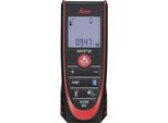 Leica Disto D2 - Laser-Entfernungsmesser - 100 M (837031)