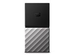 Western Digital Wd My Passport Ssd 2TB, USB-C 3.1 (WDBKVX0020PSL-WESN)