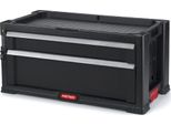 Scatola Keter 17199303, Tool Chest, 2 Cassetti, 560X260X290 Mm, Per Attrezzi
