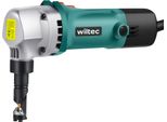 Roditrice Per Lamiere Wiltec Da 500 W Con Profondità Di Taglio Fino A 2,5 Mm, Roditrice Per Lamiere Con Testa Girevole A 360°, Roditrice Per Lamiere