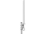 Poynting A-OMNI-0292-V2 - 8 Dbi - 0,698-0,690, 1,710-2,170, 2,3-2,7 Ghz - Antenna Omnidirezionale - Tipo N - Femmina - Antincendio