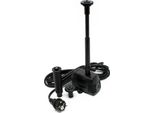 Sunsun HJ-943 Eco Pompa Per Laghetti 800 L/H 16 W, Prevalenza 1,3 M, Come Pompa Per Fontane Pompa Per Filtri Pompa Per Acquari Regolabile In Altezza