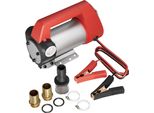 Pompa Wiltecdiesel 12 V, 160 W, 40 L/Min, Pompa Autoadescante Per Gasolio, Pompa Di Aspirazione Per Gasolio, Biodiesel, Gasolio Da Riscaldamento, Pompa Di Trasferimento Portatile Mobile