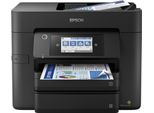 Epson C11CJ05402 Epson Workforce Pro WF-4830DTWF 4 In 1 Stampante Multifunzione A Getto D'inchiostro Nera