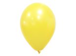 Decorazioni Per Feste Con Palloncini 50 Pezzi Giallo 30Cm - Taglia Unica