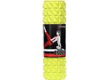 Rullo Per Esercizi Rullo Per Fitness Rullo Per Massaggi Rullo Per Schiuma 45 Cm Giallo