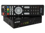 Sintonizzatore Wiwa Dvb-T/T/T2 H.265 Pro