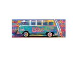Eurographics Puzzle Panoramico A Colori Volkswagen 1000 Pezzi