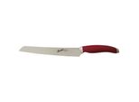 Berkel Coltello Da Pane Teknica 22 Cm Rosso