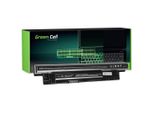 Green Cell Xcmrd - Batteria - Dell - Inspiron 15 3521 3537 15R 5521 5535 5537 17 3721 5749 17R 5721 5735 5737 (DE109)
