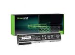 Green Cell - Batteria Per Computer Portatile (Equivalente A: Hp CA06XL, Hp CA06) - Ioni Di Litio - 6 Celle - 4400 Mah - Nero - F
