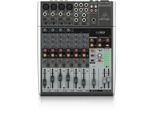 Behringer Xenyx 1204USB Audio-Mixer 12 KanäLe Grau