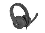 Natec Genesis Rhea Headset Head-Band Black