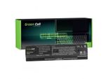 Green Cell - Batteria Per Computer Portatile (Equivalente A: Hp PI06) - Ioni Di Litio - 6 Celle - 4400 Mah - Nero - Per Hp Pavil