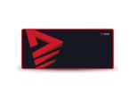 Savio Turbo Dynamic Xl Gaming Mouse Pad Black, Red