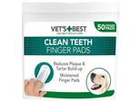 Vets Best Clean Teeth Finger Pads