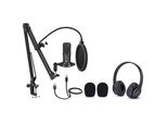 Kit Podcast Easypix Mystudio Per Creatori