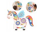 Viga Toys Gioco Da Parete - Unicorno