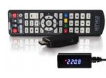 Sintonizzatore Led DVB-T/T2 Wiwa H.265 Mini