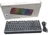 Endorfy Thock Tkl Pudding Blue Tastiera Meccanica Tkl Configurabile Sopraelevata