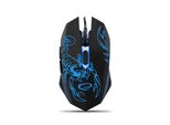 Esperanza MX203 Scorpio Mouse Usb Type-A Optical 2400 Dpi Right-Hand